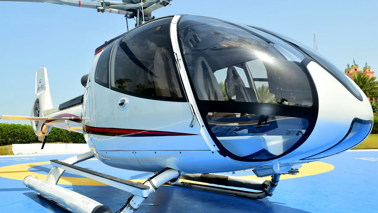 heli dubai