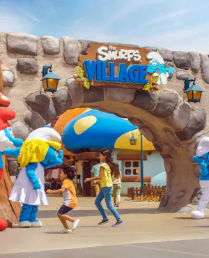 Motiongate Dubai Tickets