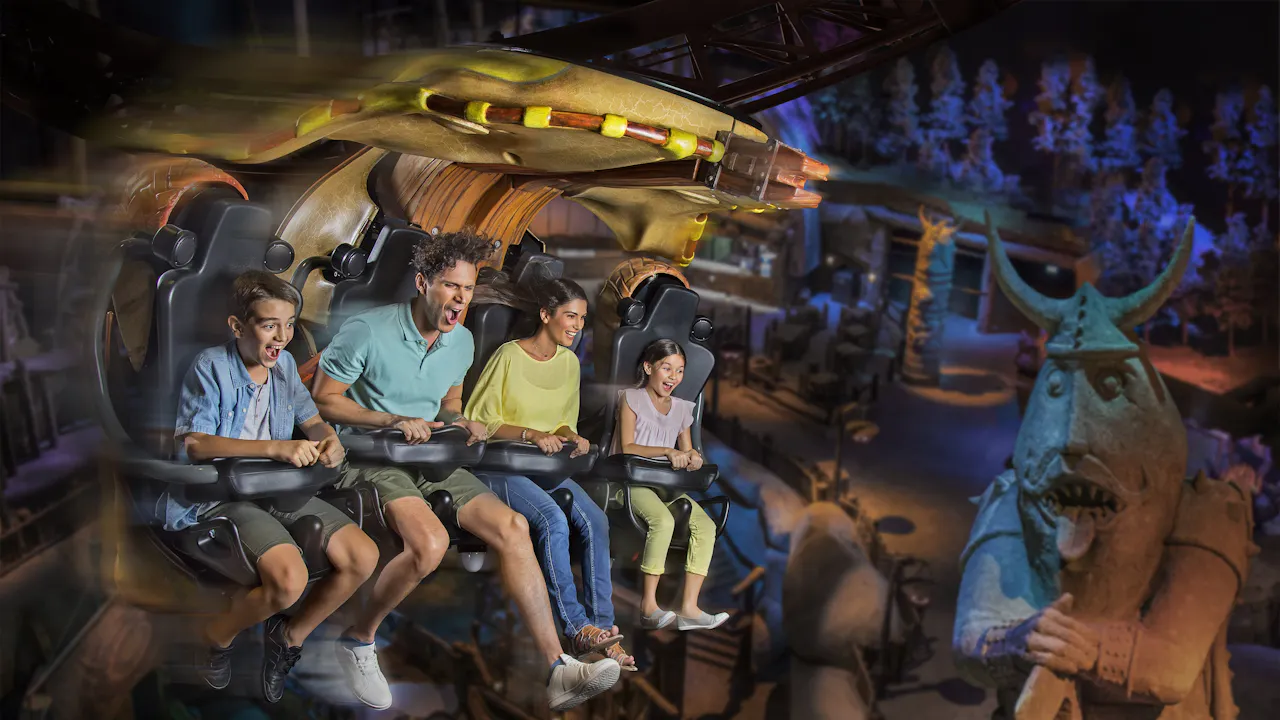 motiongate dubai tickets