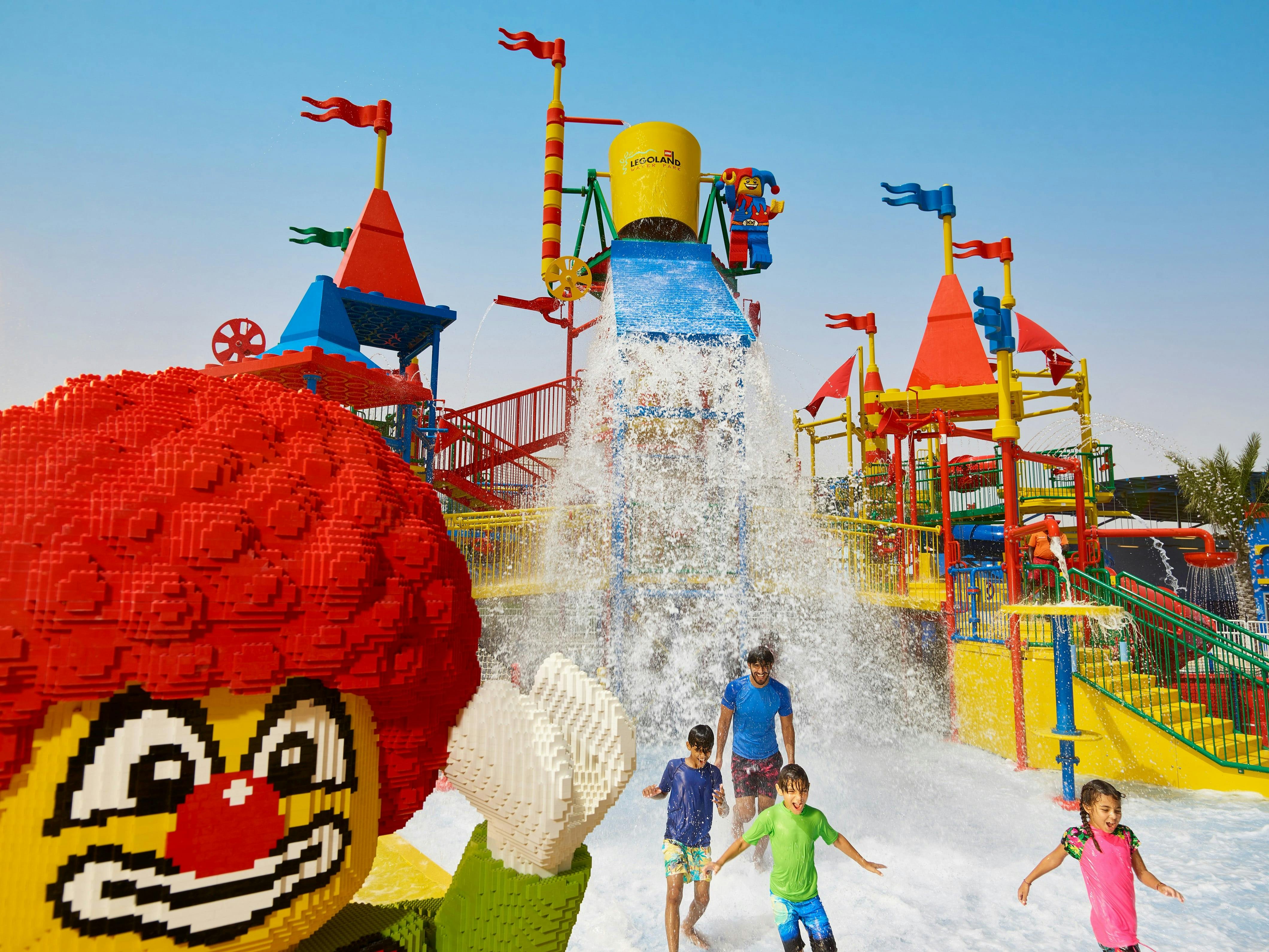 LEGOLAND®  Waterpark Discount