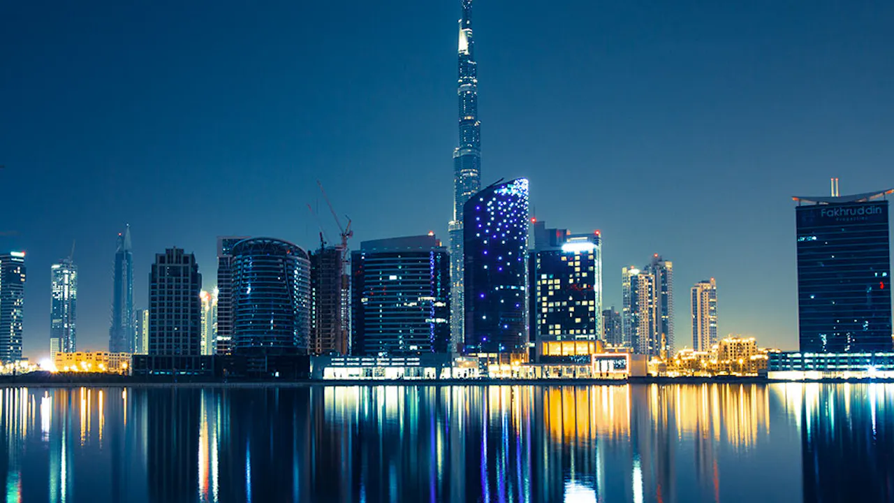 Dubai City tour + Burj Khalifa