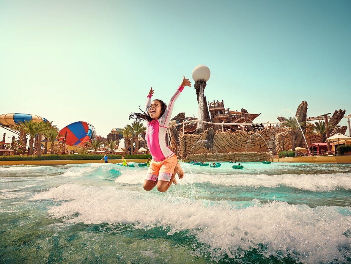 Ferrari World, Yas Waterworld, Warner Bros. World™ Abu Dhabi (1 Day Pass) Category
