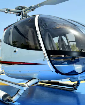 Dubai Helicopter Ride: An Aerial Adventure (17-Minutes)