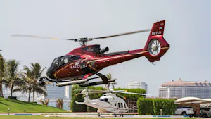 Dubai Helicopter Ride: An Aerial Adventure (15-Minutes)