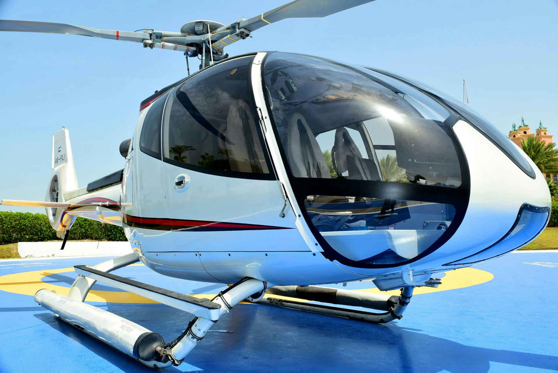 Dubai Helicopter Ride: An Aerial Adventure (15-Minutes) Discount