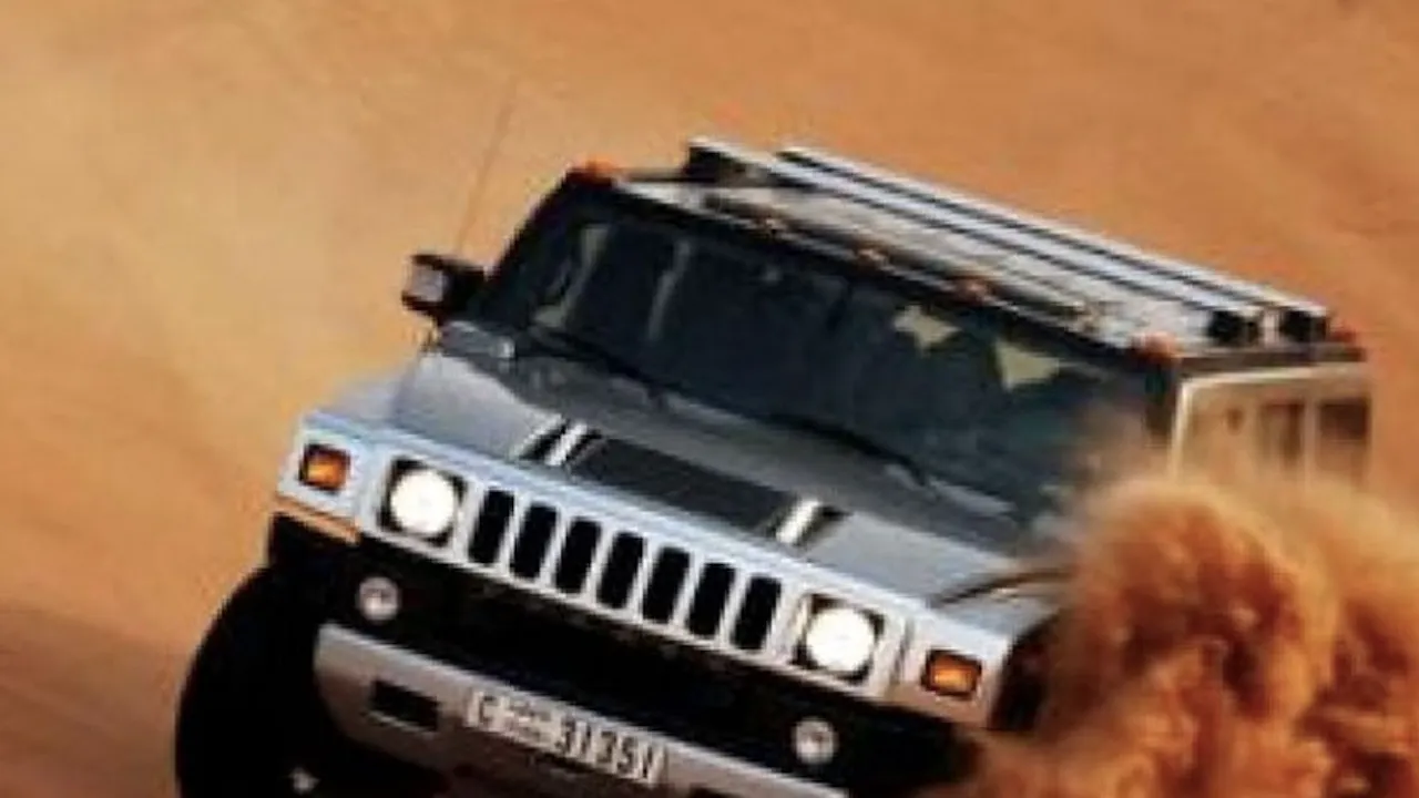 Hummer Desert Safari with BBQ Dinner Price