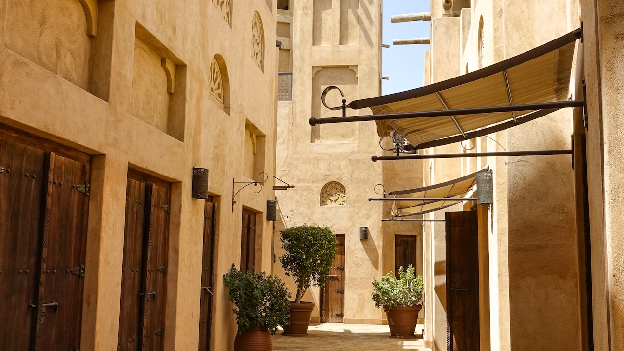 Dubai City Tour  Location