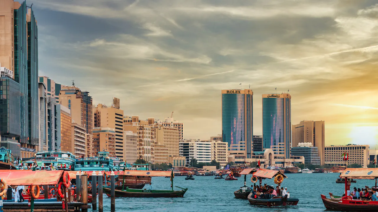 Dubai City Tour Ticket