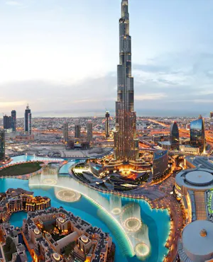 Half Day Dubai City Tour