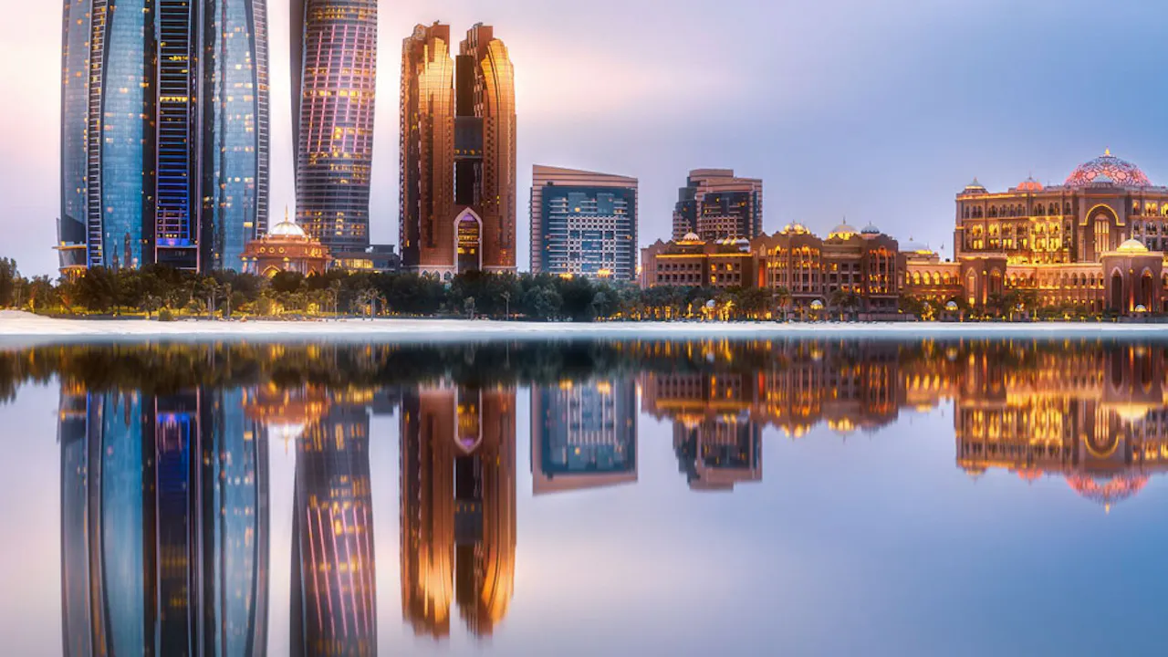 Abu Dhabi City Tour Location