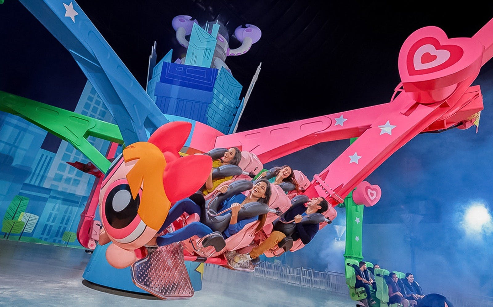 Ferrari World Abu Dhabi Tickets 
