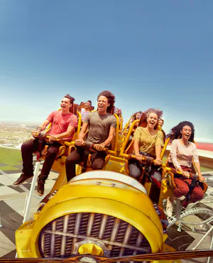 Ferrari World Abu Dhabi Tickets