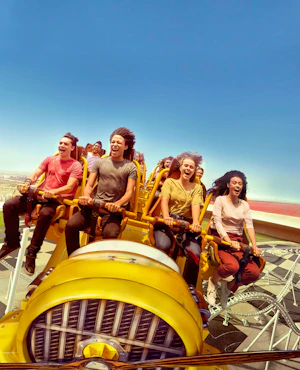 Ferrari World Abu Dhabi Tickets