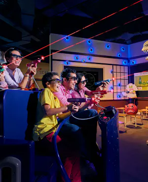 IMG Worlds of Adventure Tickets