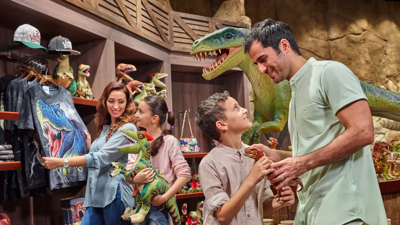 IMG Worlds of Adventure Tickets Location