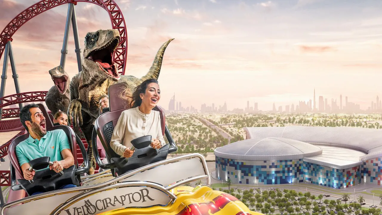 IMG Worlds of Adventure Tickets Discount