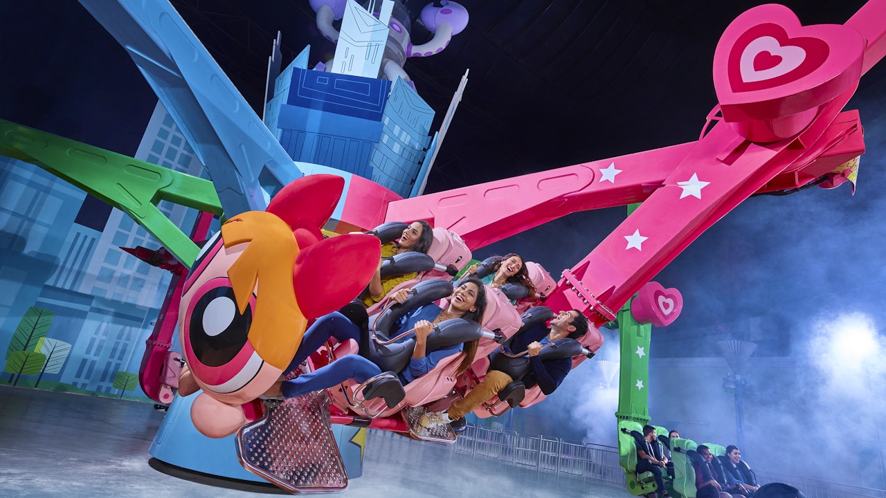 IMG Worlds of Adventure Tickets Review