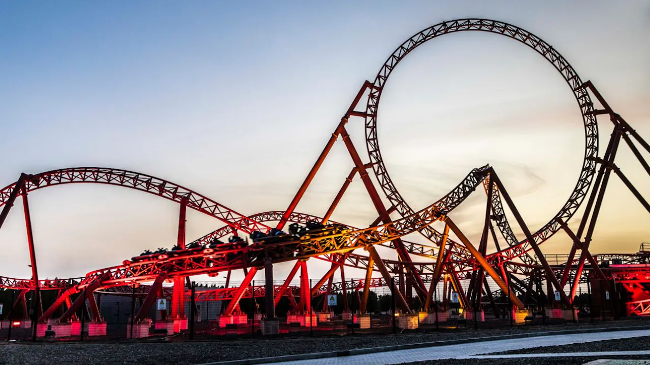 IMG Worlds of Adventure Tickets