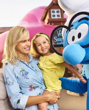 2 Park Combo: Motiongate, Legoland, Legoland Water Park, Real Madrid