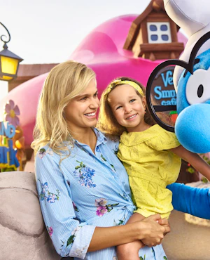 2 Park Combo: Motiongate, Legoland, Legoland Water Park, Real Madrid