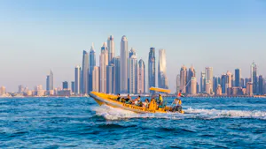 Yellow Boat Dubai