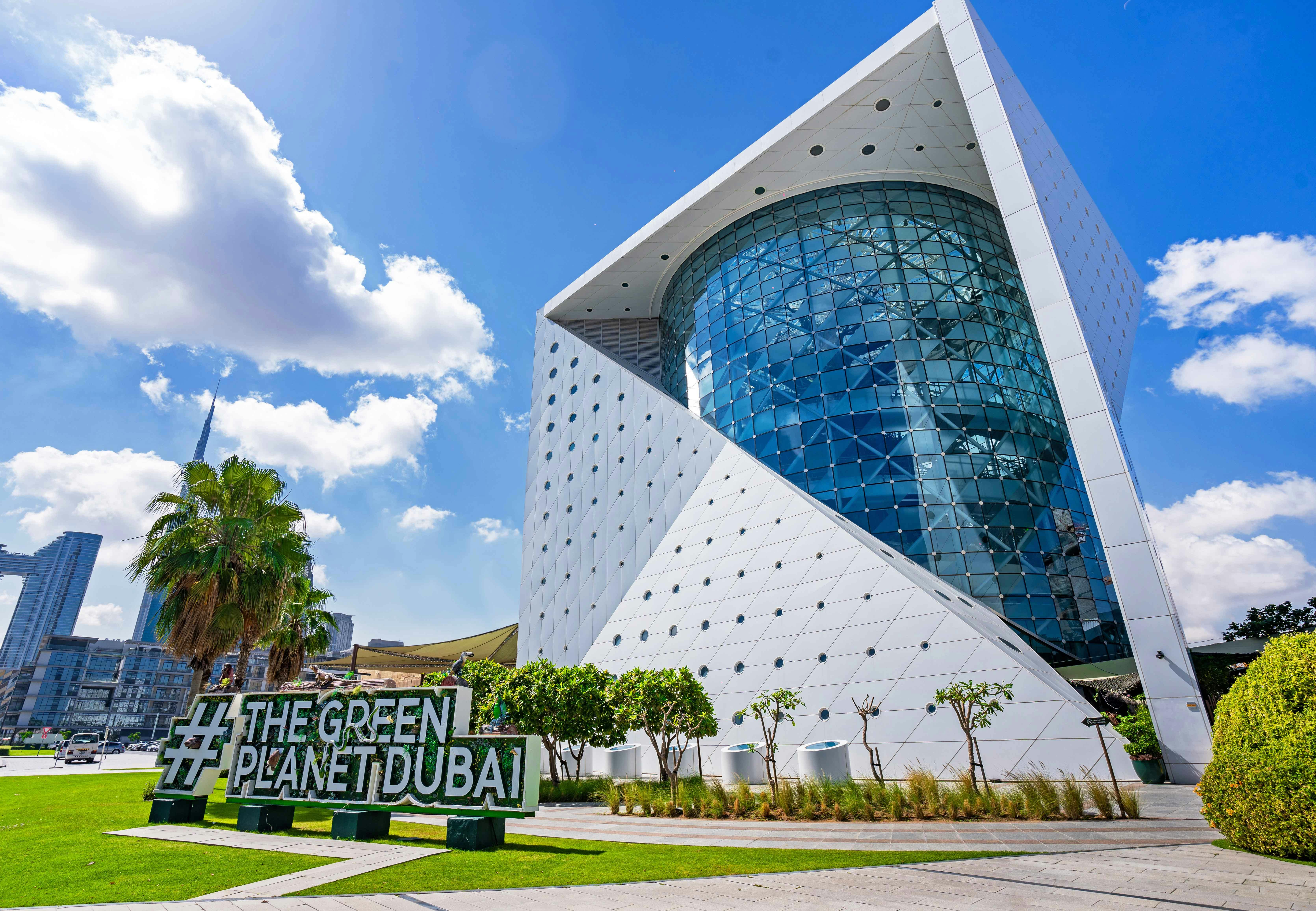 Green Planet Dubai Tickets Review