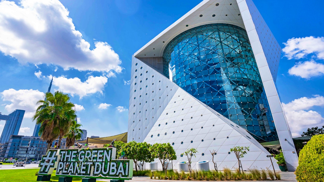 Green Planet Dubai Tickets Review
