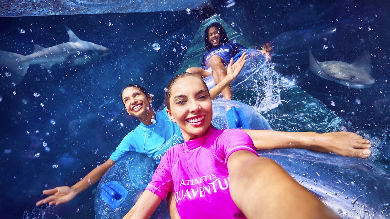 aquaventure waterpark