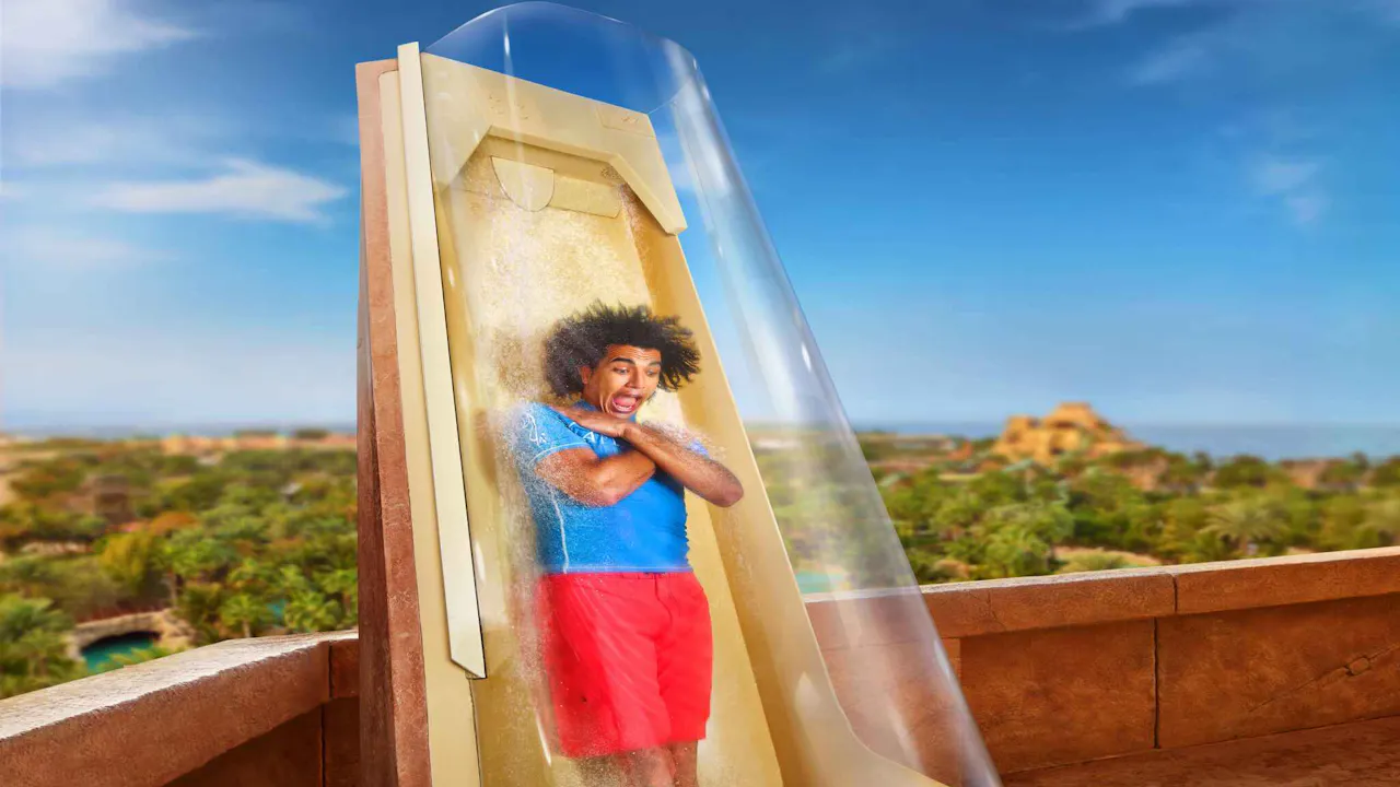 atlantis aquaventure