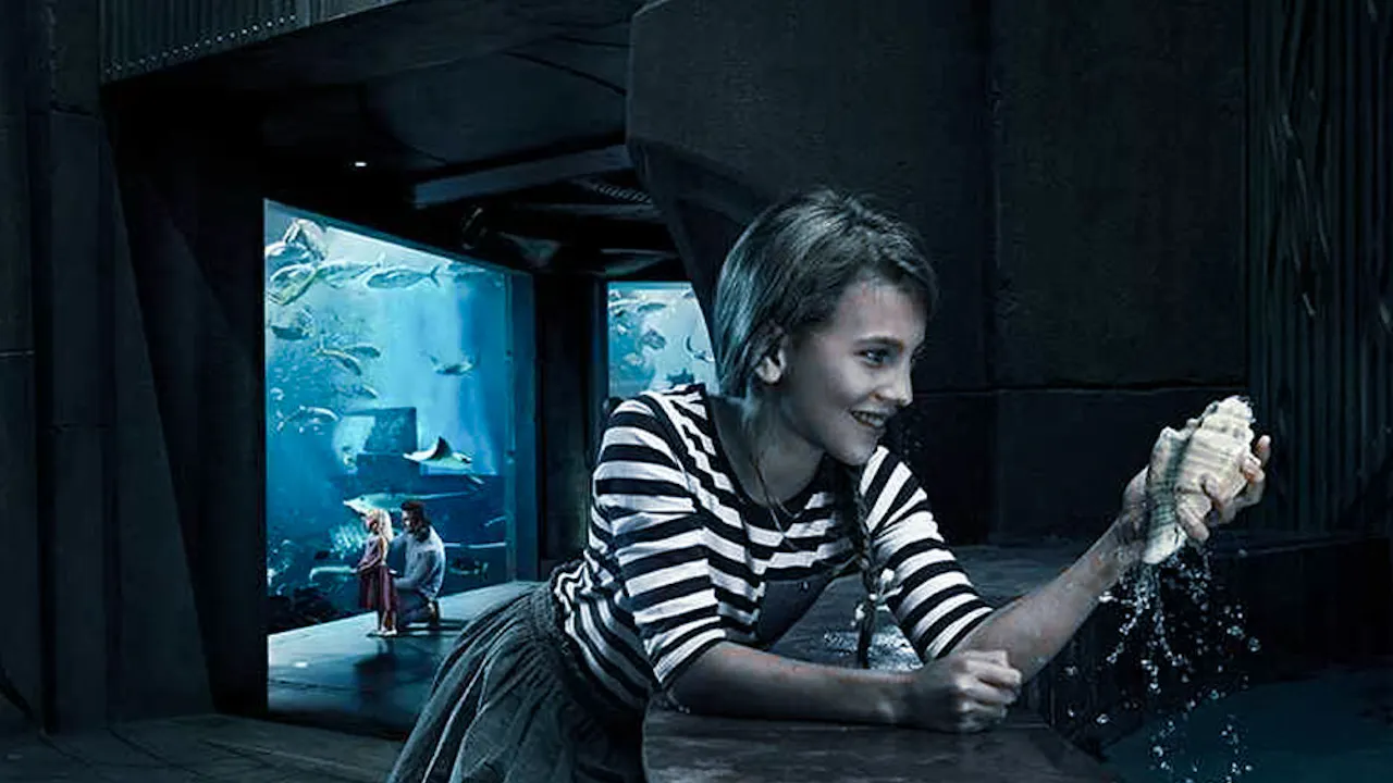 Aquaventure + Lost Chamber Aquarium Price