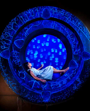 The Lost Chambers Aquarium Tickets