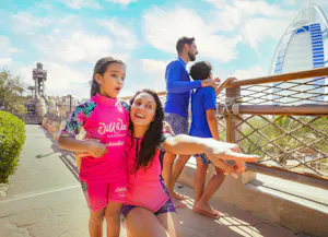 Wild Wadi Water Park Tickets