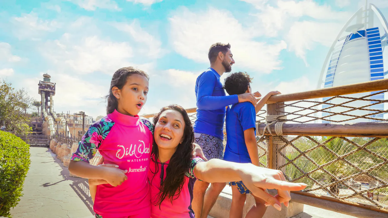 Wild Wadi Water Park Tickets Price