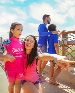 Wild Wadi Water Park Tickets