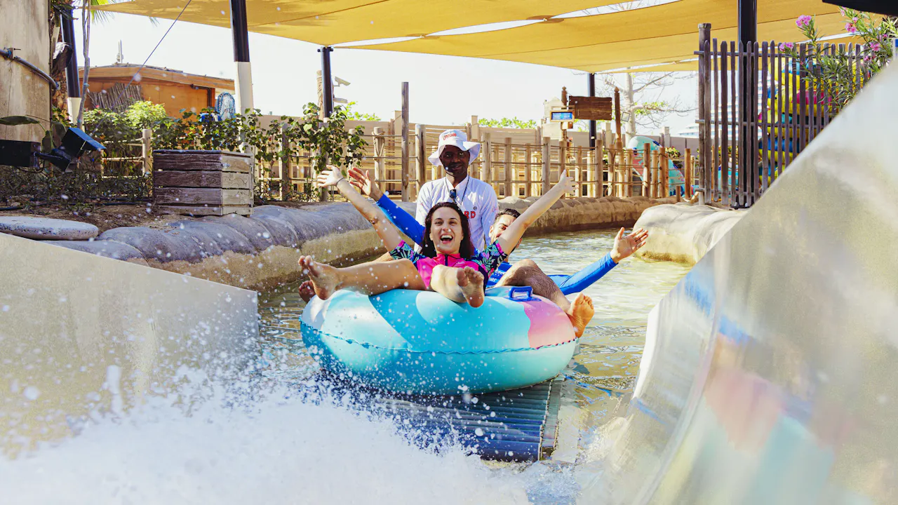 Wild Wadi Water Park Tickets Review