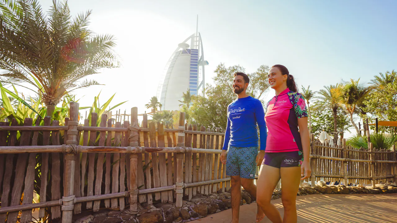 Wild Wadi Water Park Tickets Category