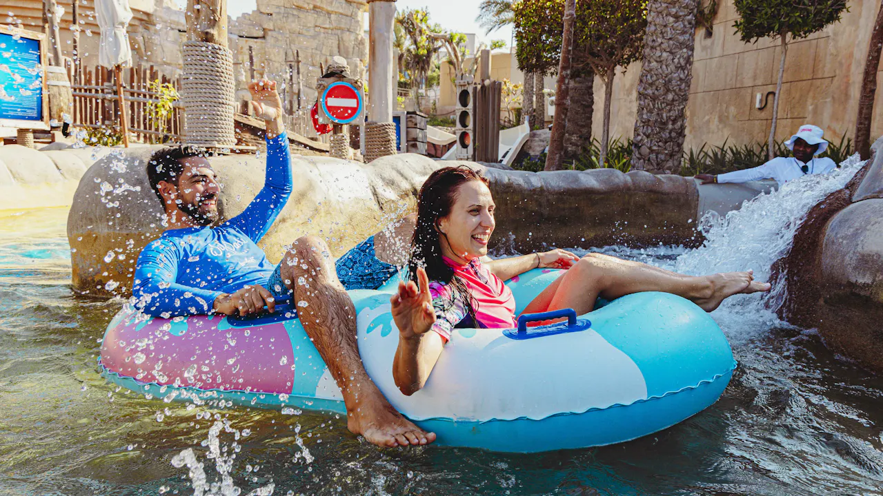 Wild Wadi Water Park Tickets