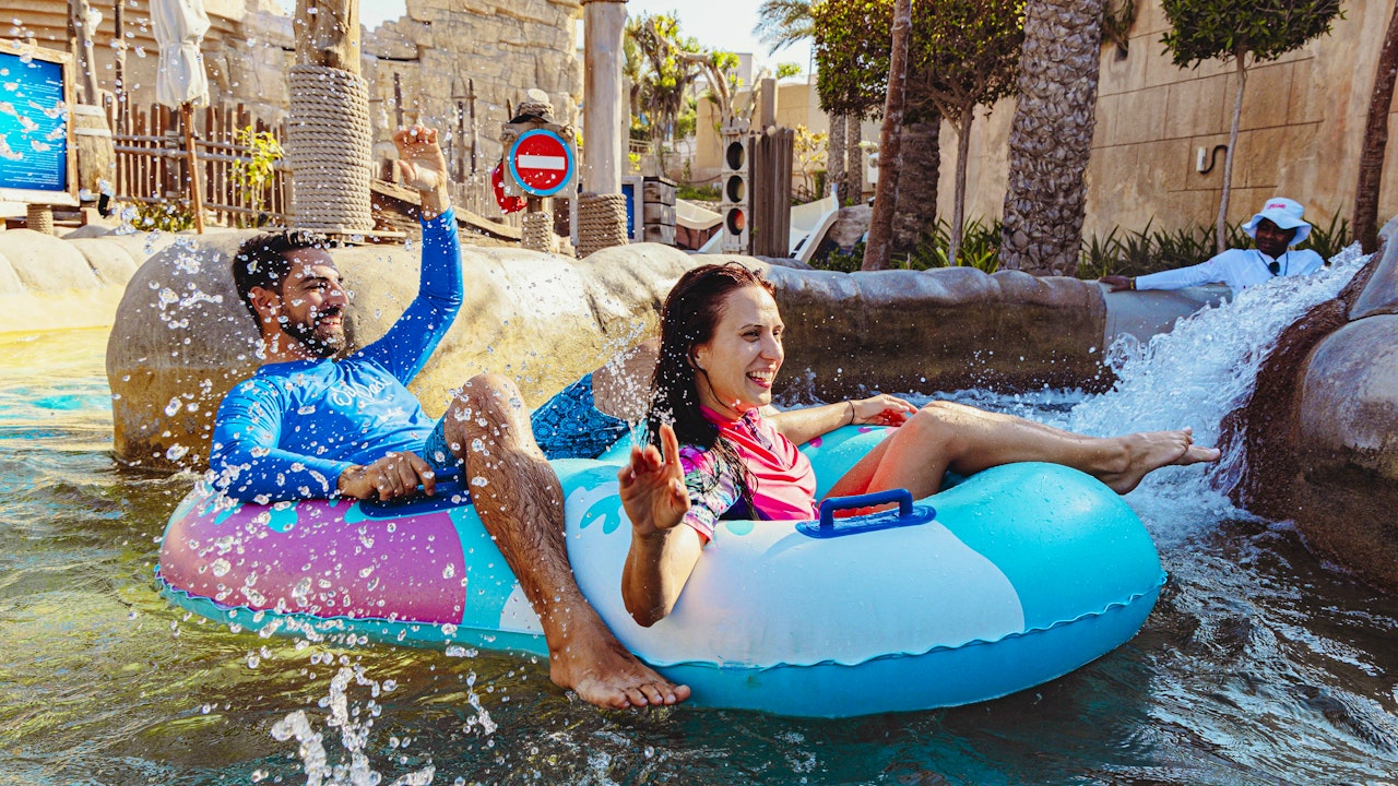 Wild Wadi Water Park Tickets