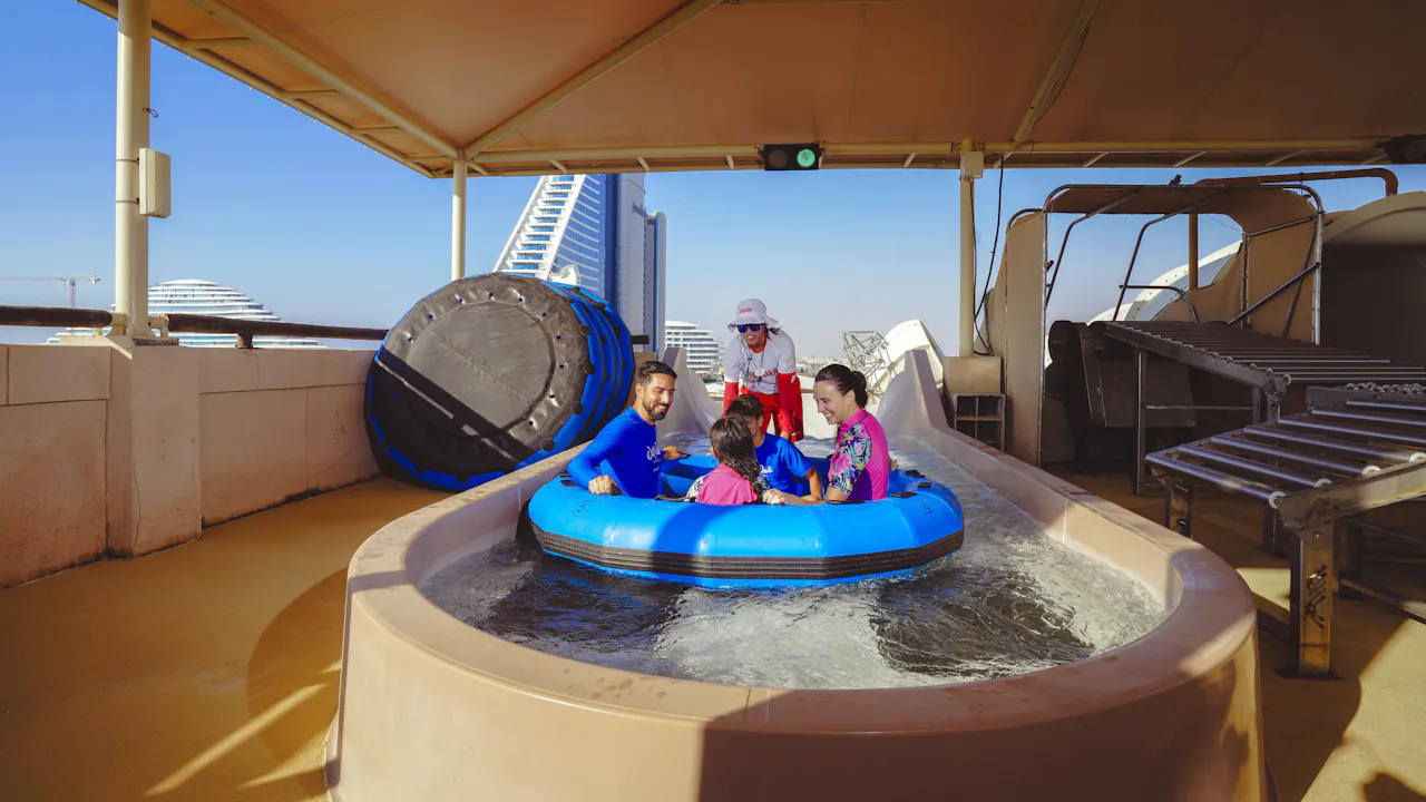 Wild Wadi Water Park Tickets Thrillark