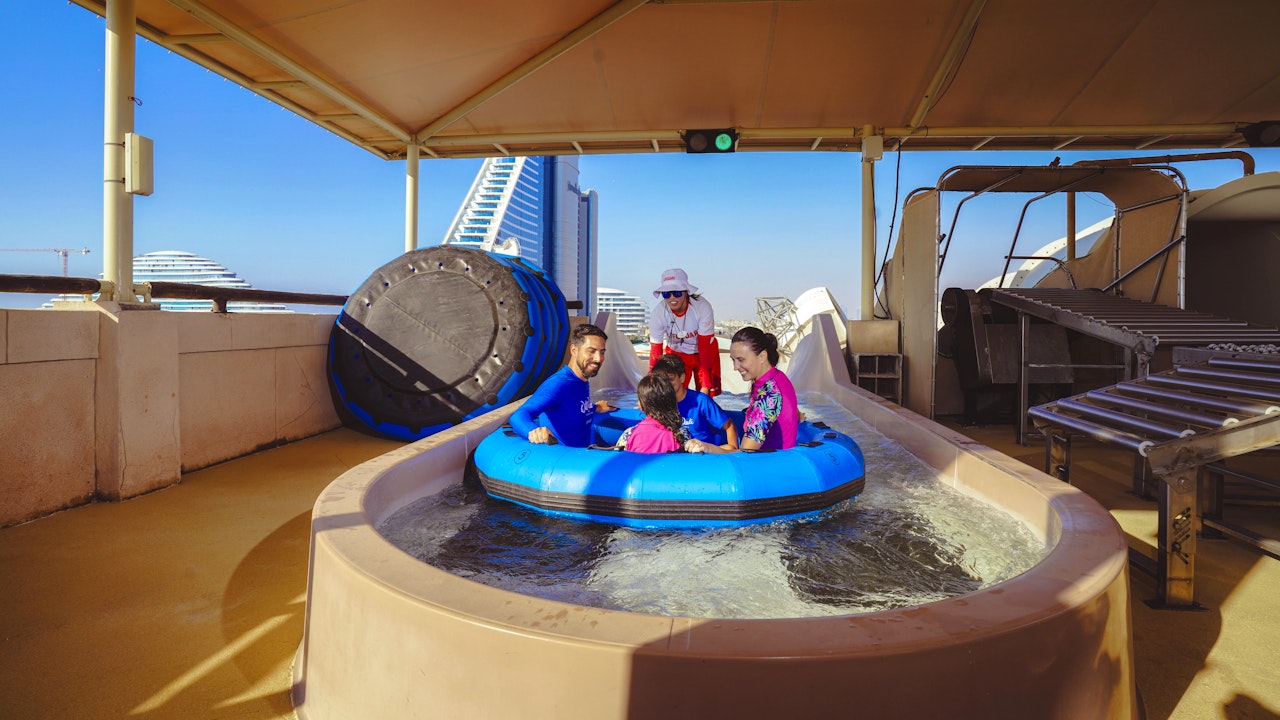 Wild Wadi Water Park Tickets Thrillark