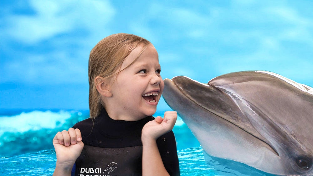 dubai dolphinarium tickets
