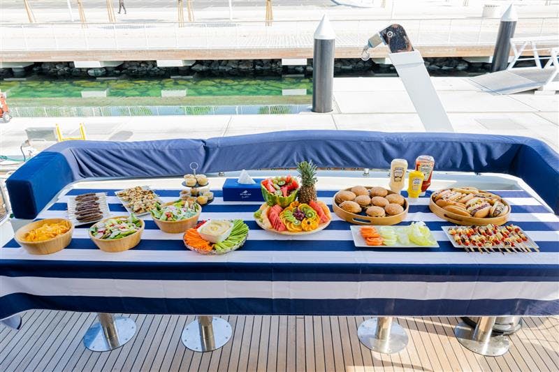 4-Hour Yacht Cruise in Dubai Marina with BBQ Lunch & Inflatable Slide Review