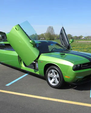 Limousine Ride Dubai