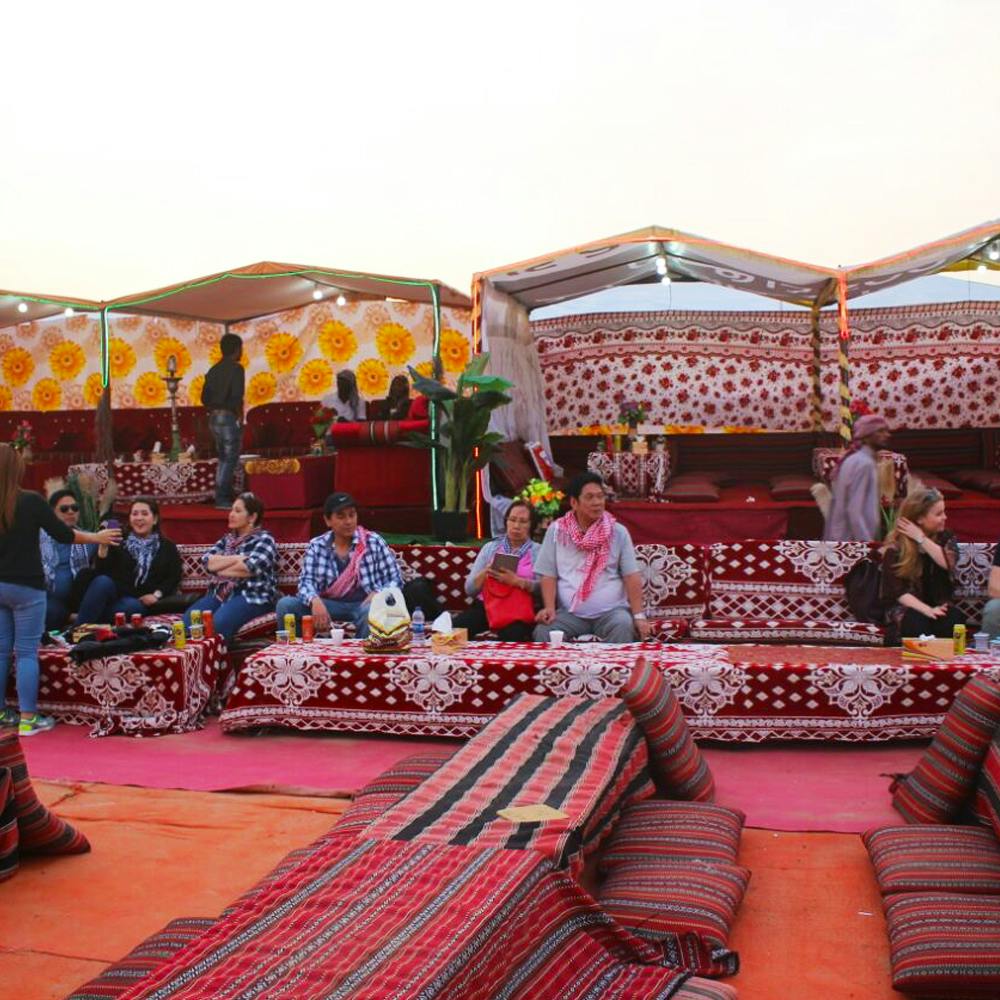 Overnight Desert Safari   Discount