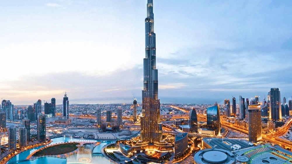 Dubai City Tour + Desert Safari