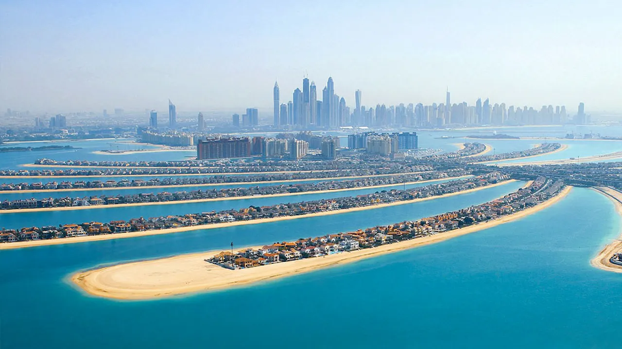 Dubai City Tour + Desert Safari Ticket