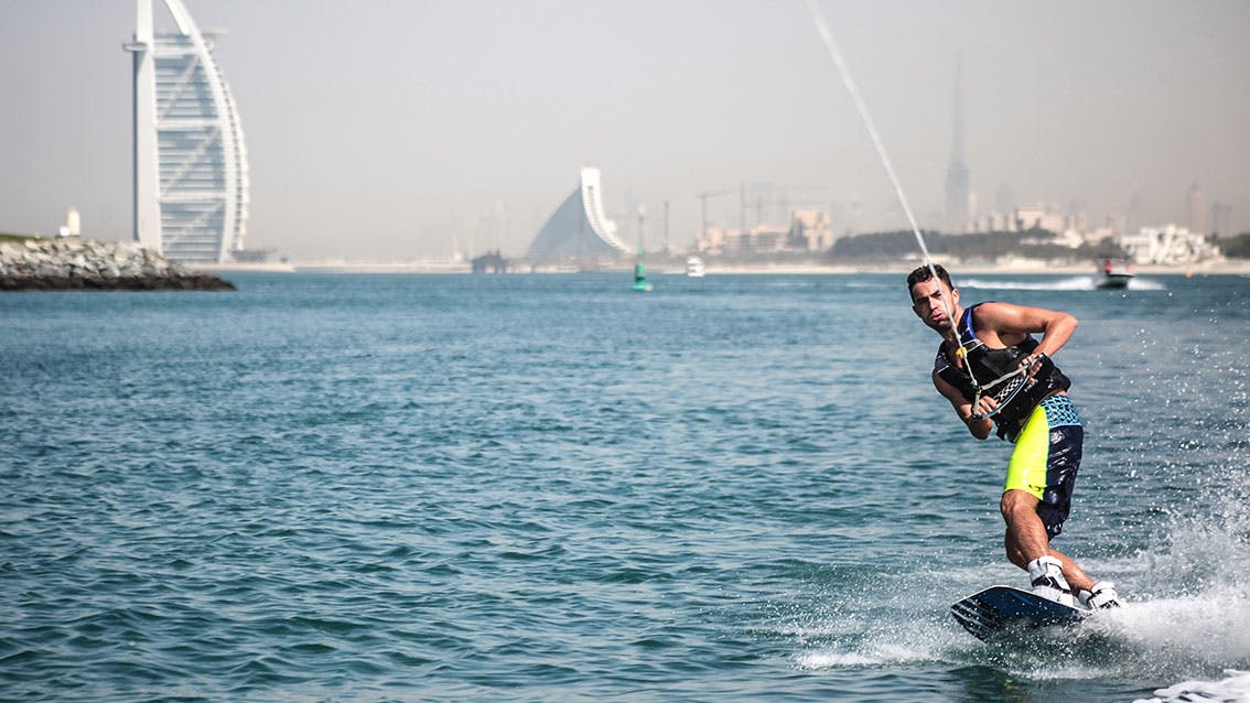 Wake Boarding  Category