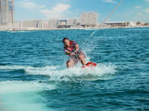 Wake Boarding Dubai