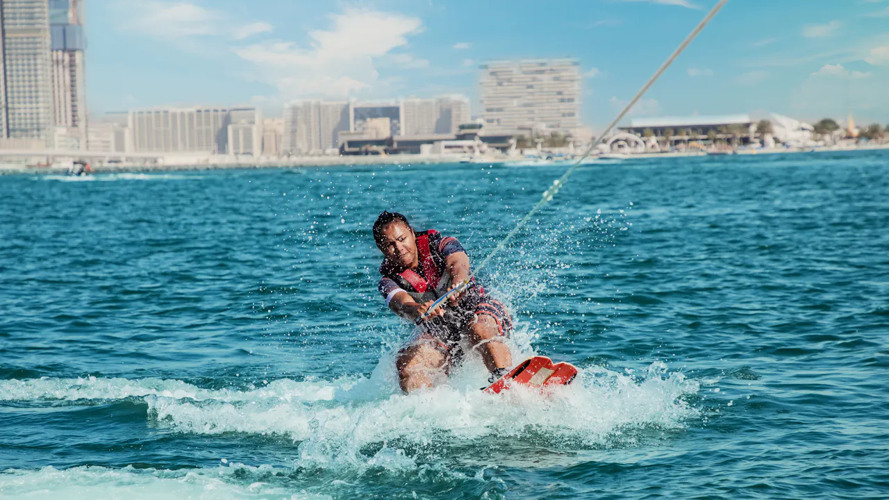 Wake Boarding Dubai Price