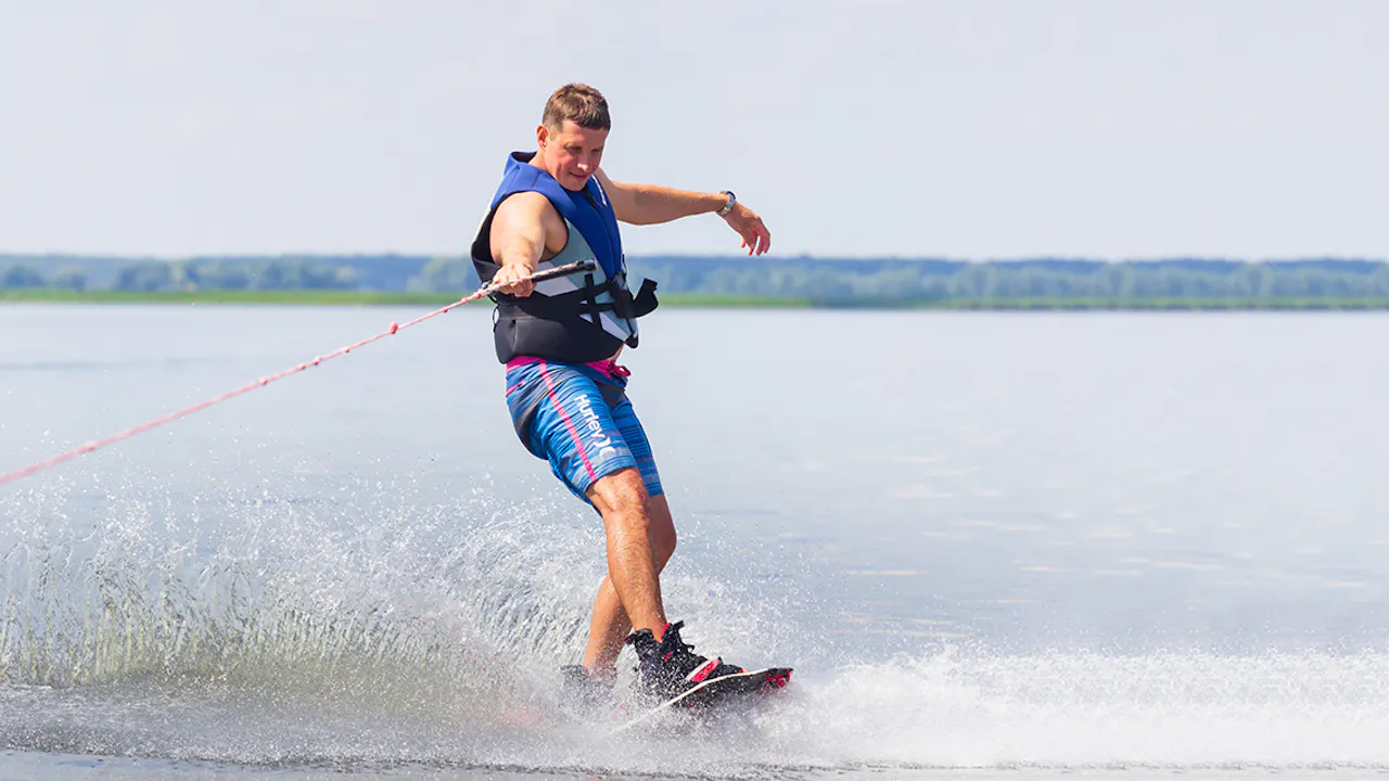 Wake Boarding
